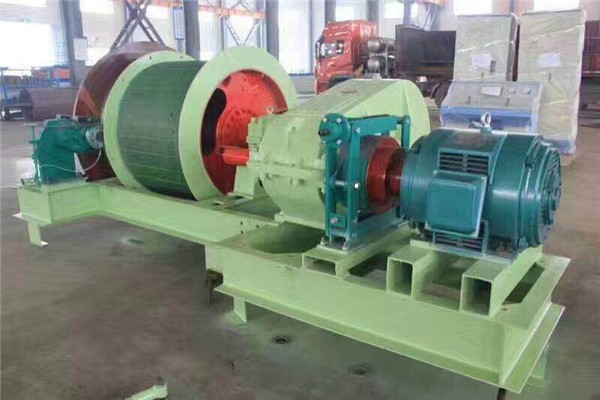 礦用絞車 礦用絞車